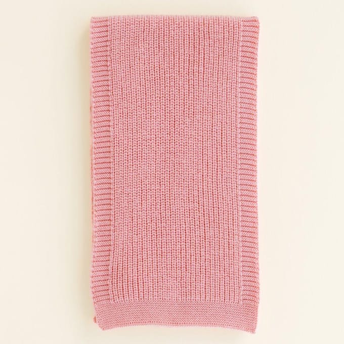 HVID sjaal Gustave bubblegum 1-6 jr