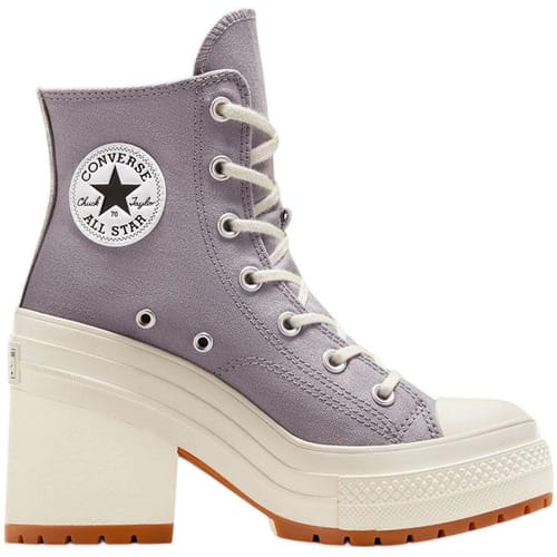 Hoge Sneakers Converse Bottines Run Star Legacy CX Hi violet
