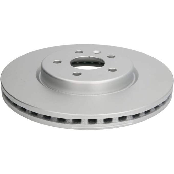 Remschijf BOSCH 0 986 479 D93 voorkant, geventileerd, sterk gecarboniseerd, 1 Stuk