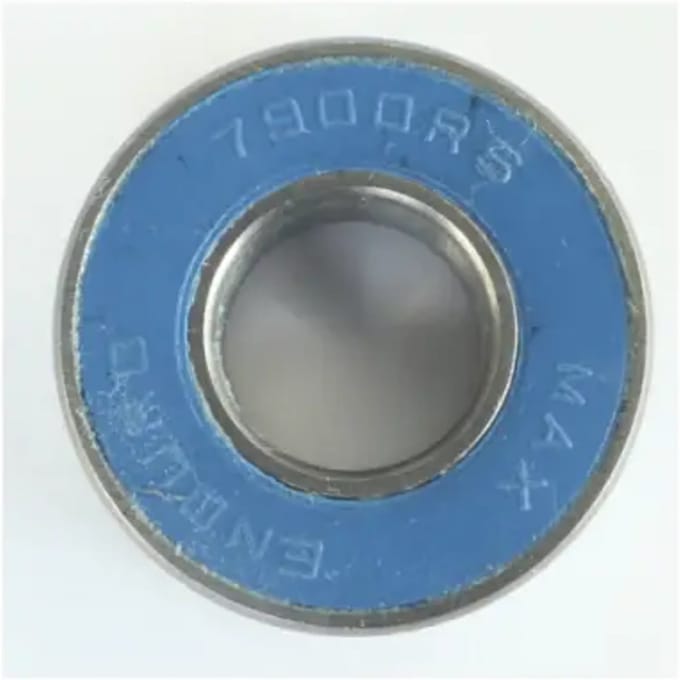 Lagers Enduro Bearings 7900 2RS MAX-10x22x6