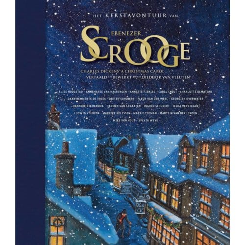 Het Kerstavontuur Van Ebenezer Scrooge - Charles Dickens