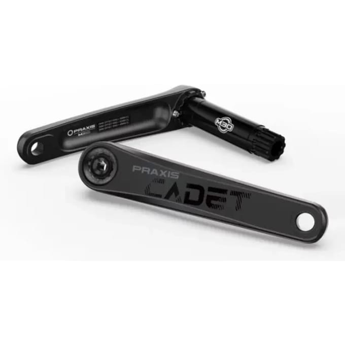 Aluminium hefboom Praxis Cadet G2 M30 DM