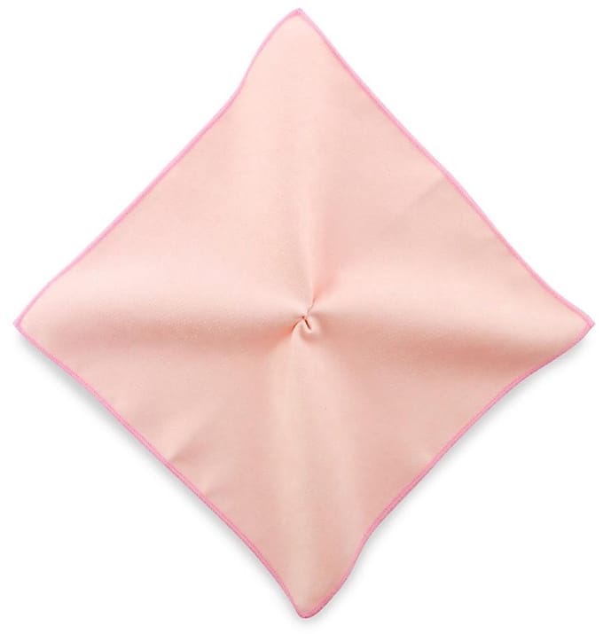 Sir Redman - Pochets - pochet Soft Touch roze - roze