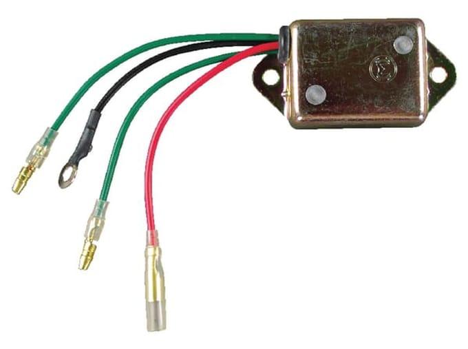 Briggs & stratton spanningsregelaar