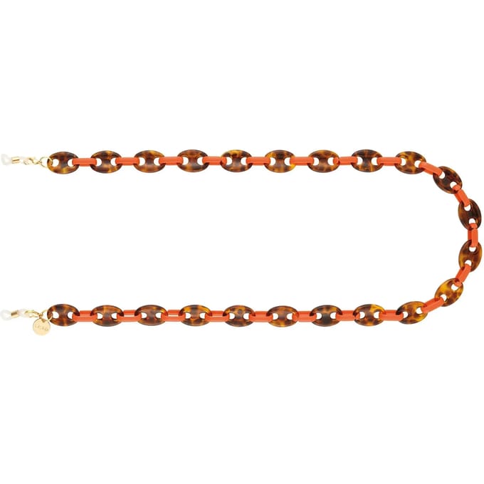 Brilketting voor dames Komono Puffed