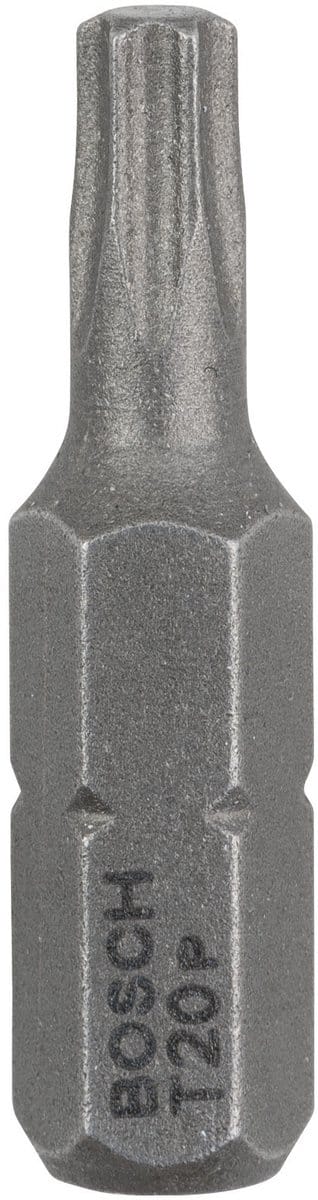 Bosch - Bit extra-hard T20, 25 mm - 10 stuks