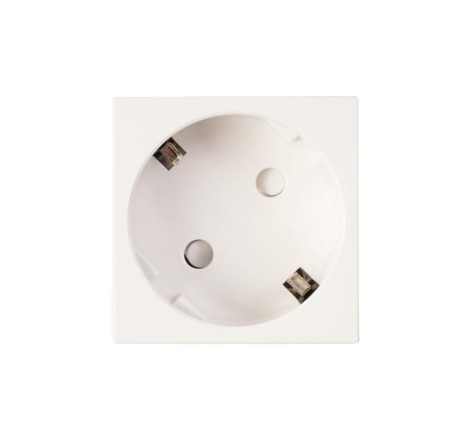 Fonestar WP-44S - Module - prise d'alimentation 230V, Fonestar blanc