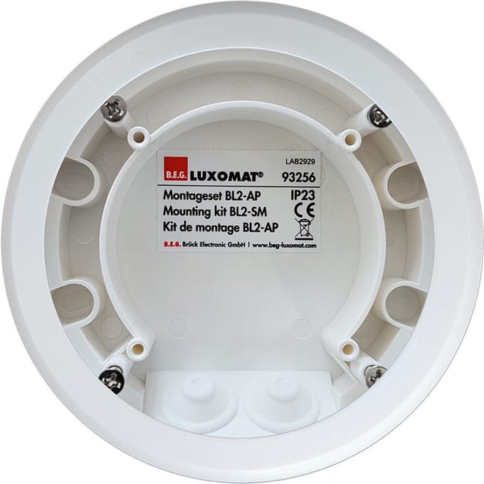 BEG Luxomat Accessoires Bewegingssensor - 93256 - E2YZA