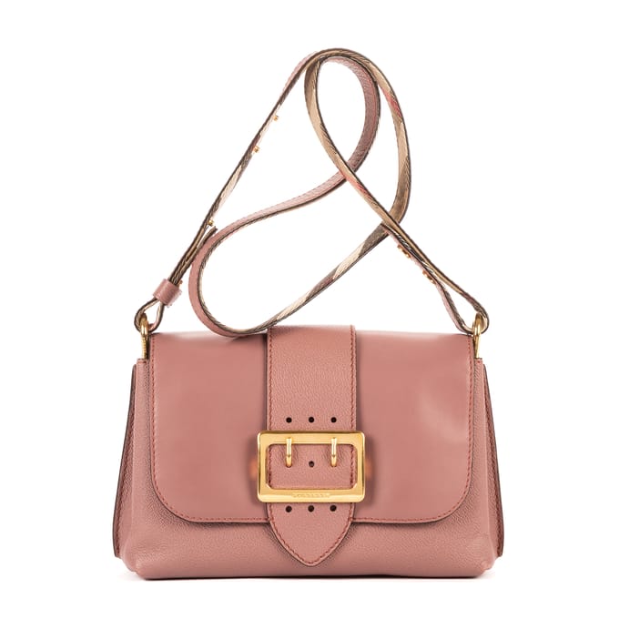 The Buckle   crossbody