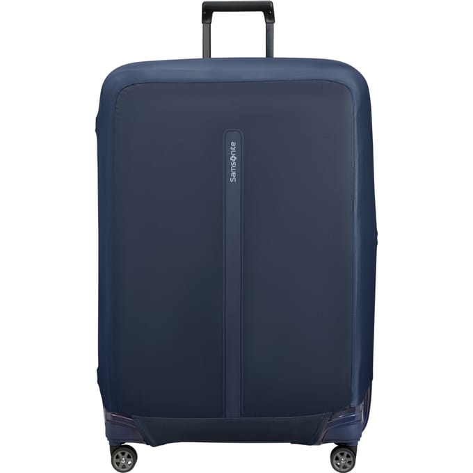 Samsonite Ta Revolution Opvouwbare kofferhoes XL Midnight Blue