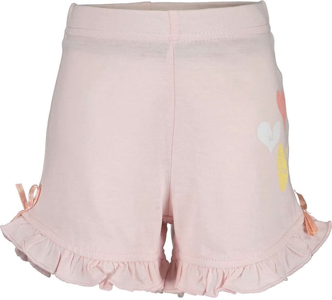 Blue Seven - Meisjes short - Roze - Maat 68