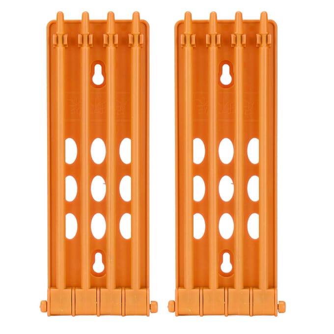 2 stuks Duivenpoot Houder Plastic Duivenringen Rek Frame voor Papegaaien Kip Adelaar Voet