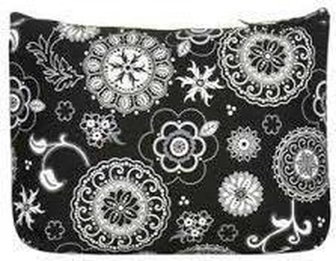 Rojafit Zipper Pouch - Toilettas - Onyx Medaillon"