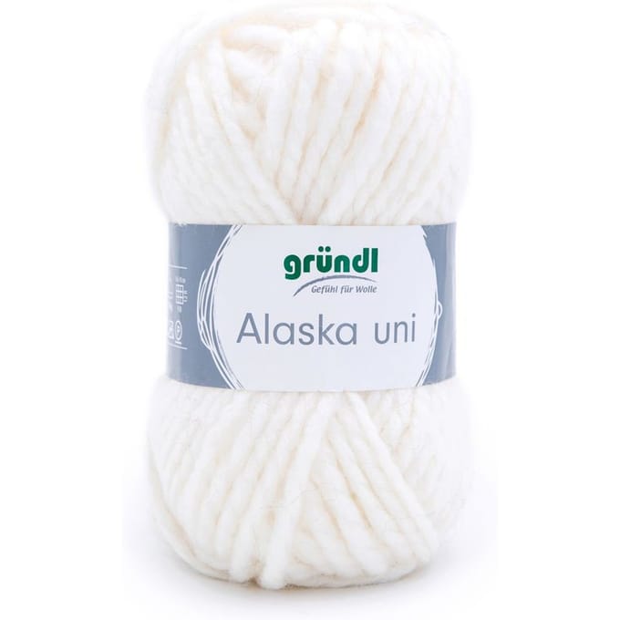 Gründl Alaska uni - Kleur 13