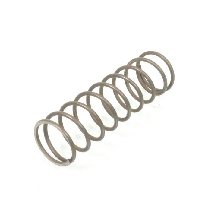 Drukveer 9 windingen 16x19x62mm voor tweewieler Peugeot 061202 Nieuw