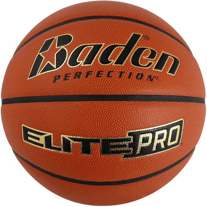 Baden Perfection Elitepro (Size 6) Basketbal Dames - Oranje | Maat: 6