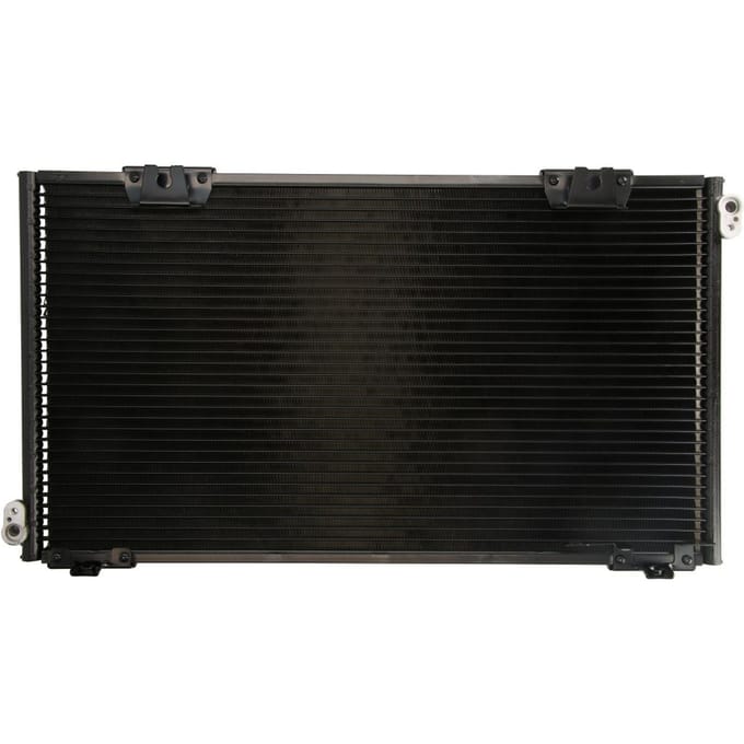 Condensator, airconditioning VALEO 818104