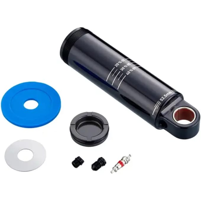 Schokdemperafdichtingsset Rockshox Deluxe/s.deluxe Std (Valve/spac. Incl.)