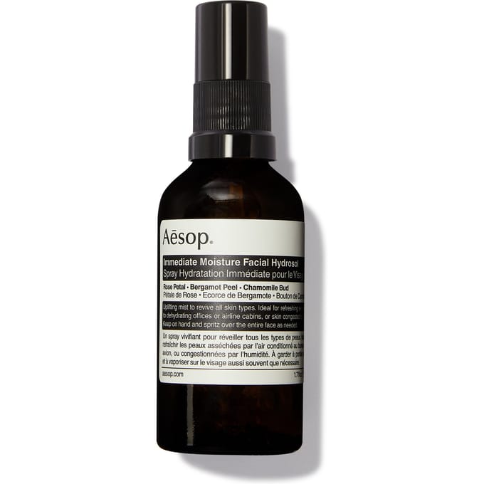AESOP Immediate Moisture Facial Hydrosol 50ml/1.76oz