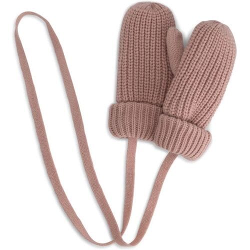 Prénatal peuter wanten Soft Pink 122/128 dames