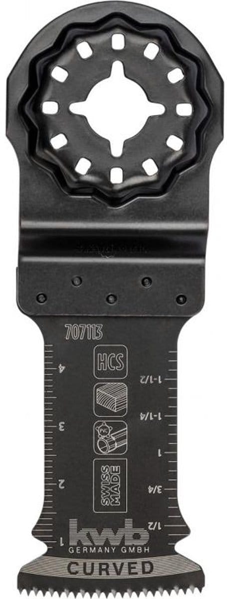 Starl invalzaagblad hcs gebogen 32mm