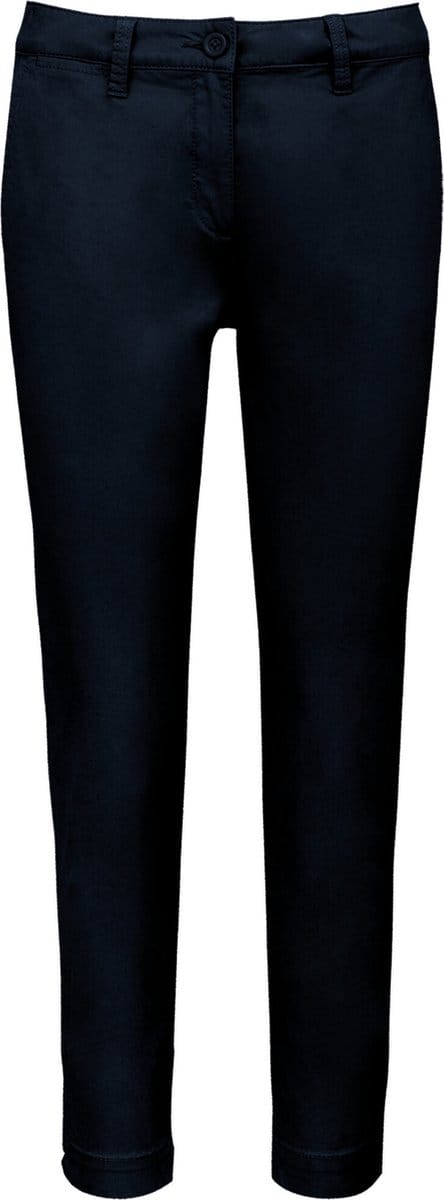 Kariban Enkelbroek voor dames K749 - Dark Navy - 40 NL (42 FR)