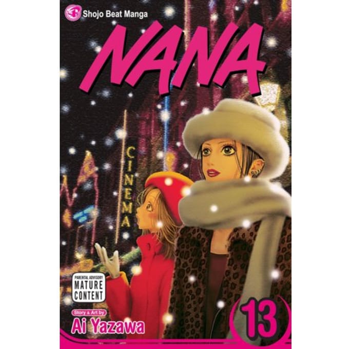 Nana, Vol. 13 - Nana - Ai Yazawa
