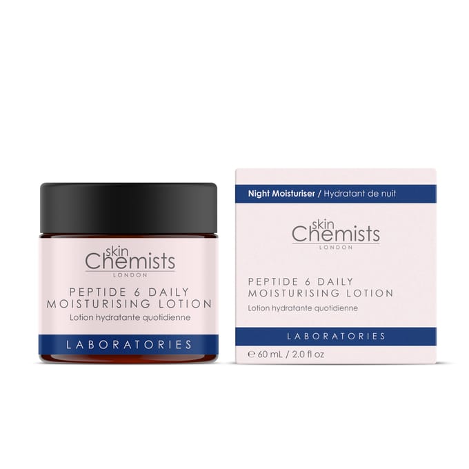 skinChemists Laboratories Gen Y Anti-Ageing Dagelijkse Hydraterende Lotion 60ml