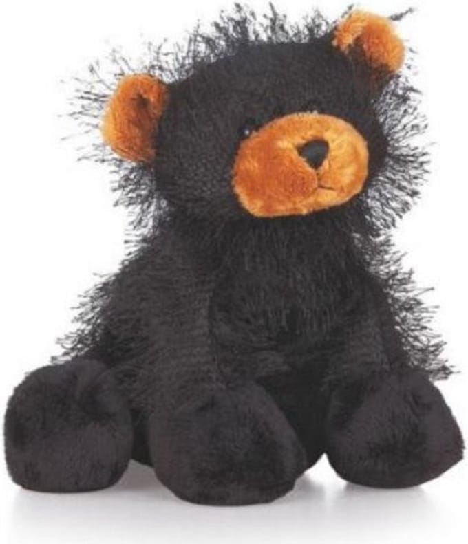 webkinz adopt a pet knuffel black bear