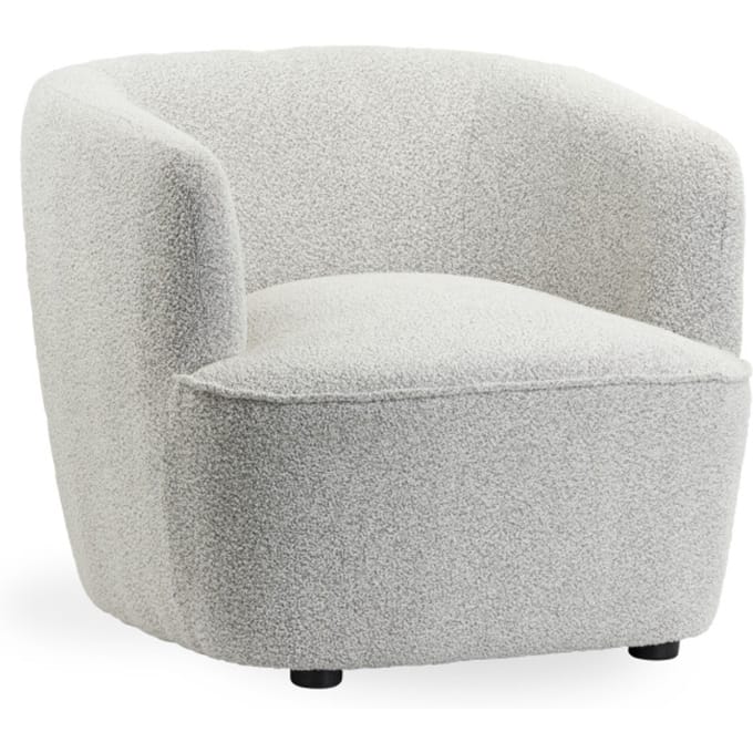 Multifurn Fauteuil lola bouclé