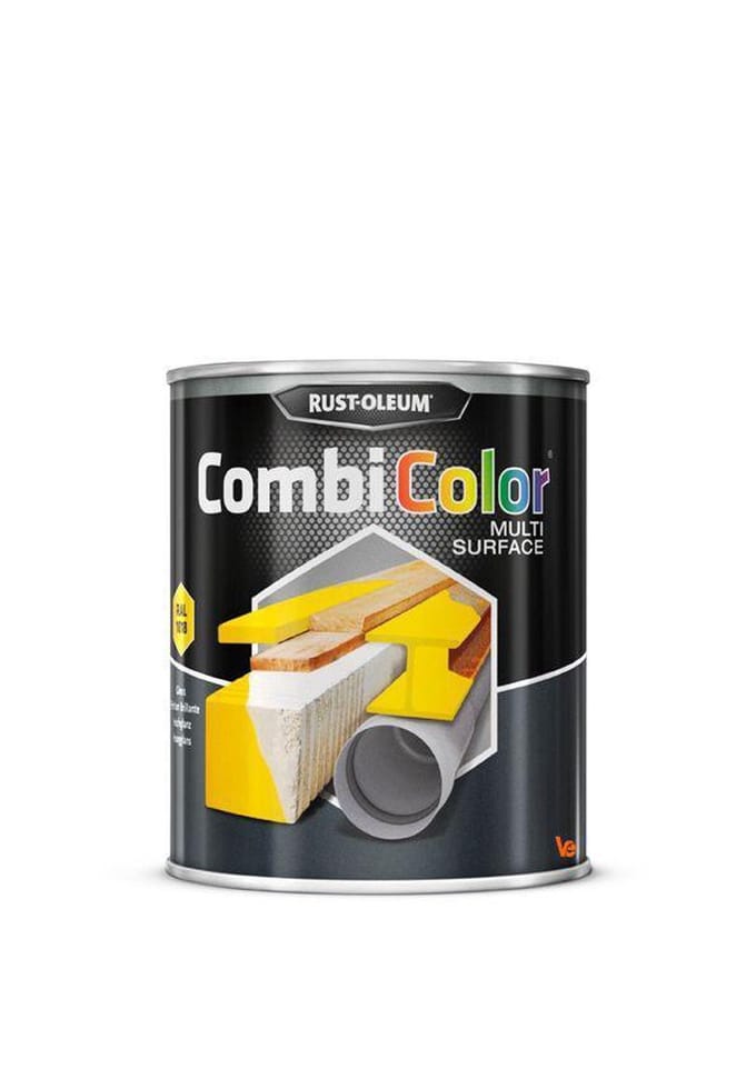 CombiColor Multi-Surface Hoogglans - Gentiaan Blauw RAL 5010 075 Liter