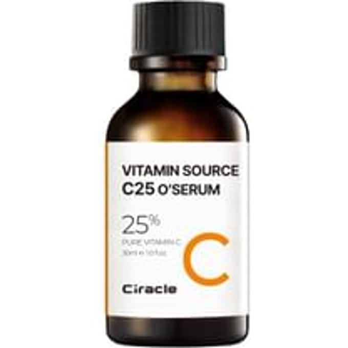 Ciracle - Vitamin Source C25 O'Serum 30ml