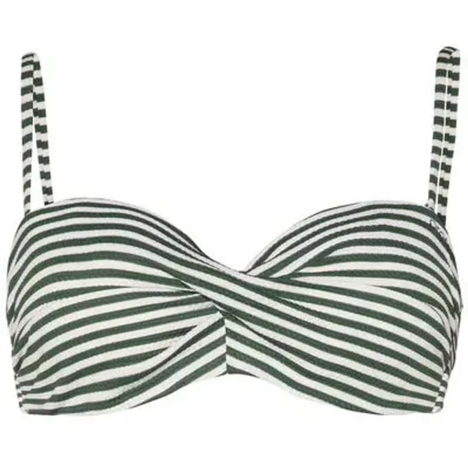 Protest Mm Irma Ccup bandeau bikini top dames - maat xs/34