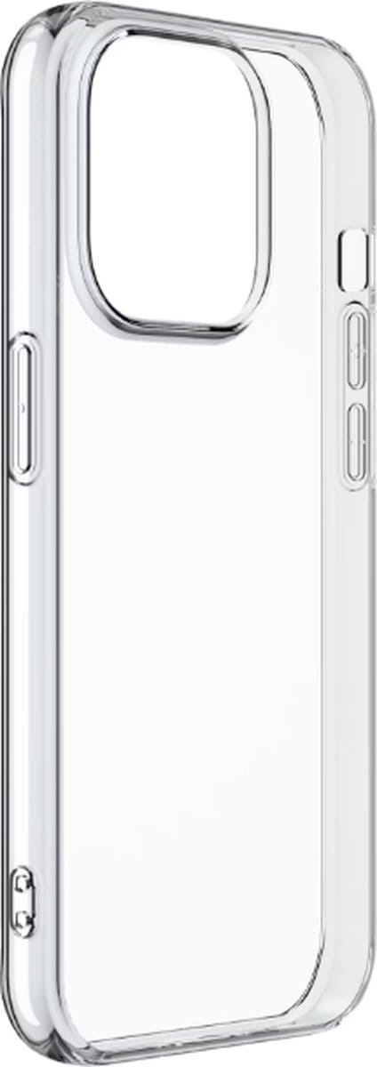 Swissten iPhone 15 Clear Jelly TPU Case - 32802909 - Transparant