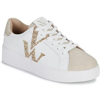 Lage Sneakers Vanessa Wu LOU