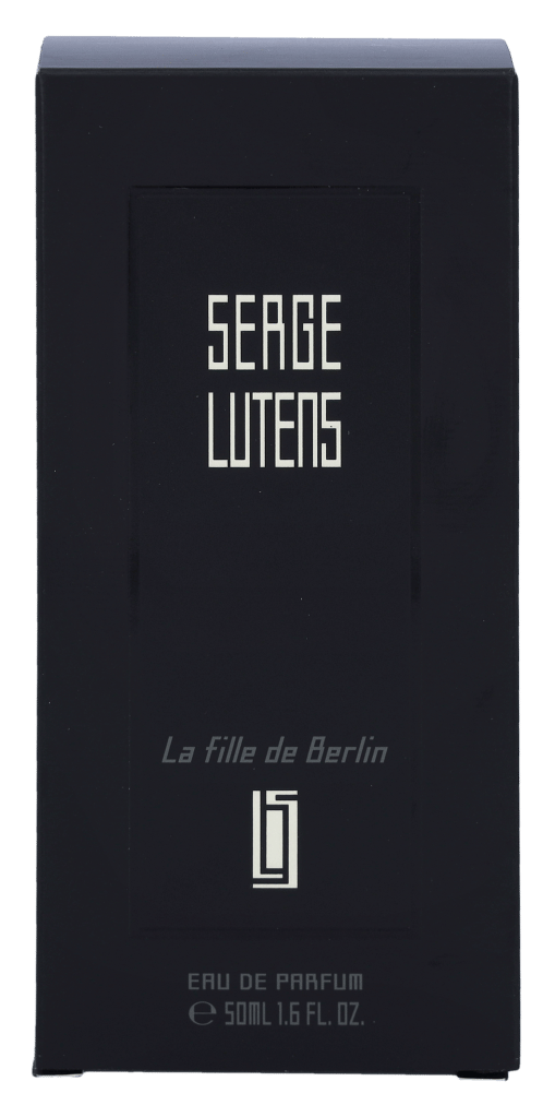Serge Lutens COLLECTION NOIRE Eau de Parfum Spray Herenparfum Unisex 50 ml