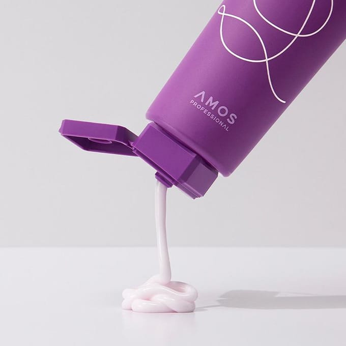 [AMOS] Curling Essence 2X 150ml Unscented