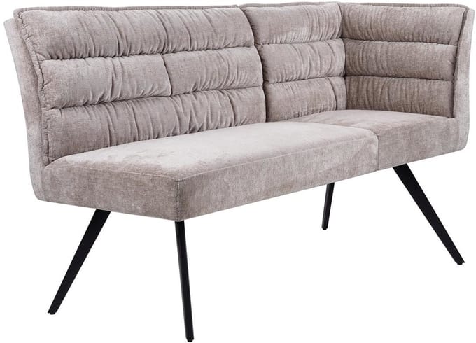 Tower Living Hoekbankje Rosora Links 165cm Beige