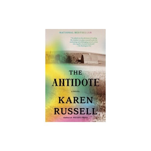 The Antidote - Karen Russell