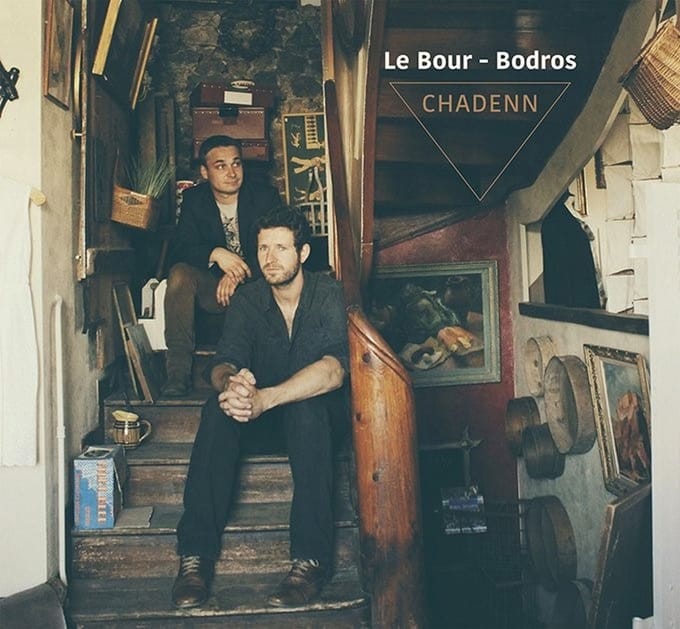 Le Bour & Bodros Quintet - Chadenn (CD)