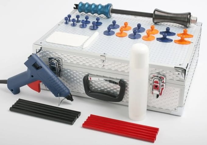 WPT Slagtrekker Standaard Kit WP6170