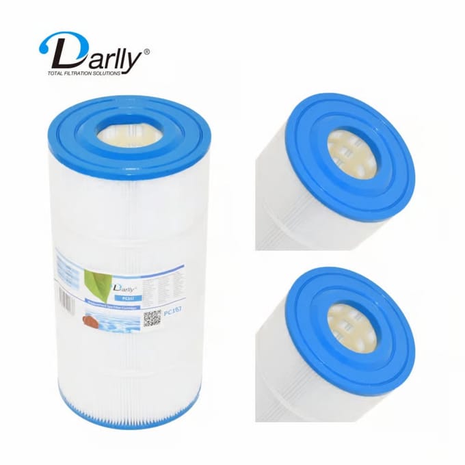 Darlly Pool Filter PC167 - Pentair Mytilus 60 / Pac Fab