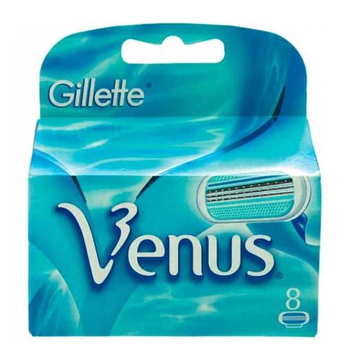 Gillette Venus Original Scheermesjes Vrouwen - 8 stuks