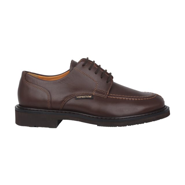 Mephisto Phoebus - heren veterschoen - Bruin - maat 46 (EU) 11 (UK)