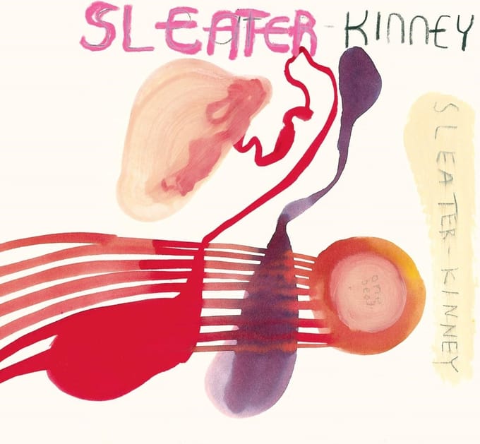 Sleater-Kinney - One Beat (CD) (Remastered)