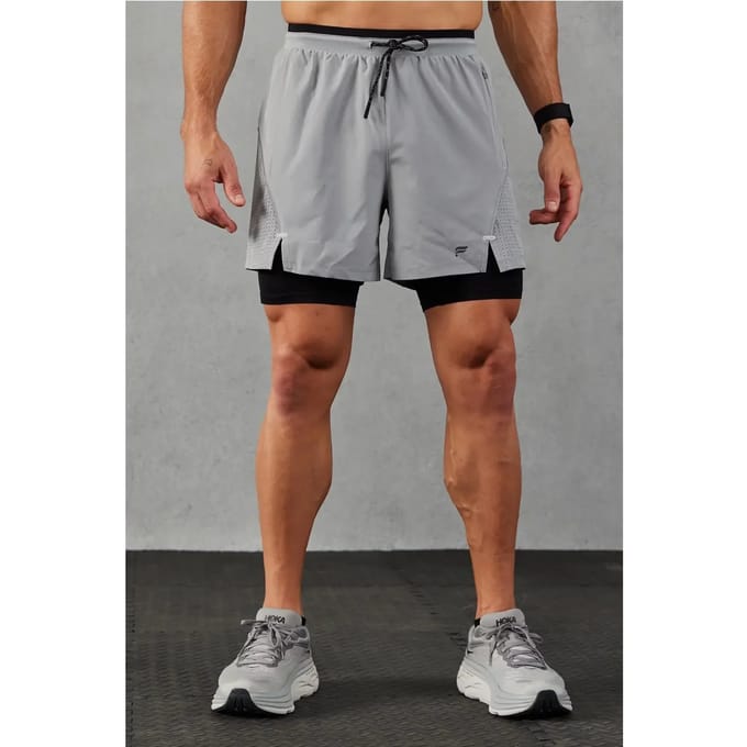 Korte dubbelendig Fabletics The Kadence