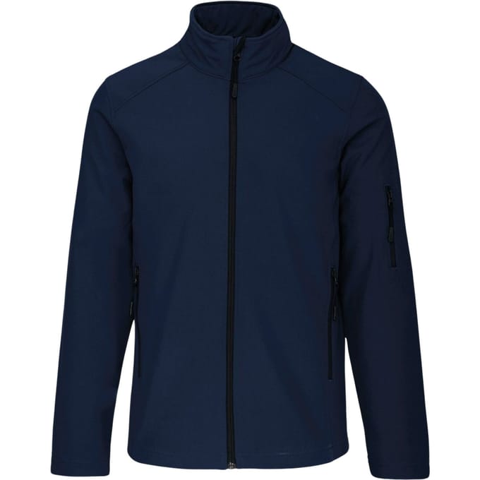 Kariban Softshell Jas Senior