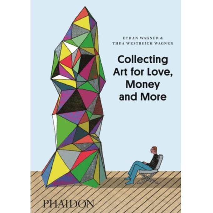 Collecting Art For Love, Money And More - Ethan Wagner