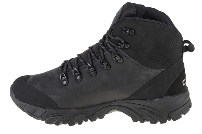 CMP Dhenieb WP, zwarte trekkingschoenen heren 47 zwart