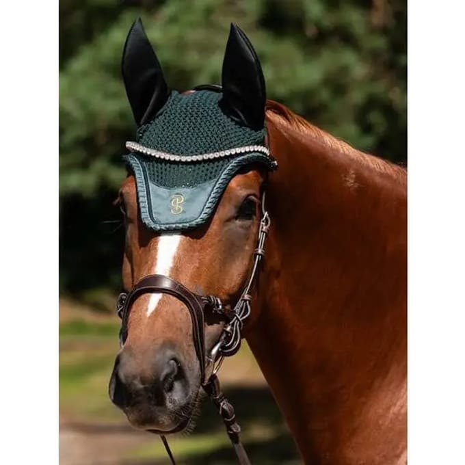 Korte paardenmuts PS of Sweden Ruffle